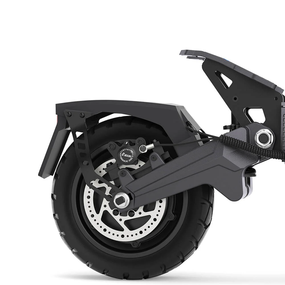 Ausom DT2 Pro Dual Motor E-scooter - Image 14