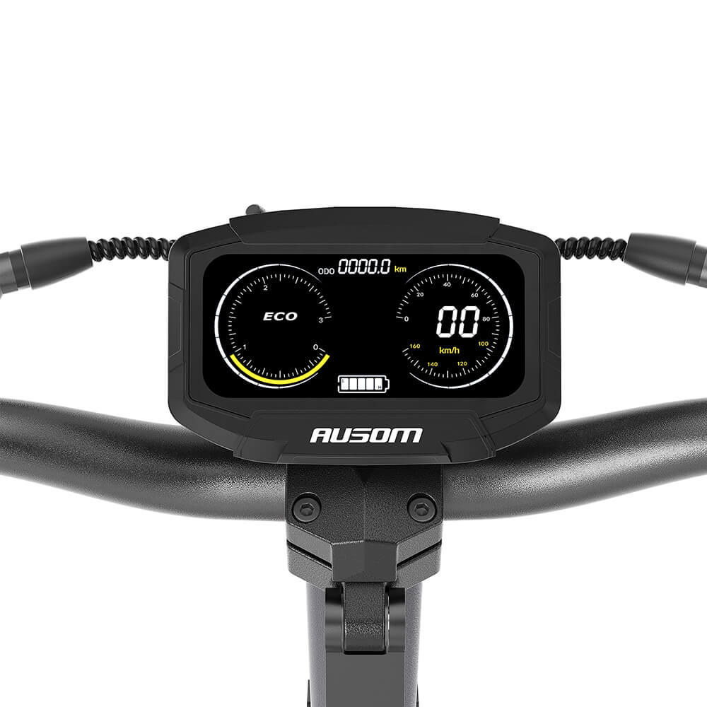 Ausom DT2 Pro Dual Motor E-scooter - Image 17