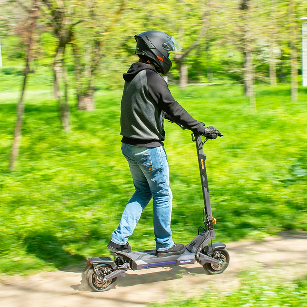 Ausom DT2 Pro Dual Motor E-scooter - Image 5