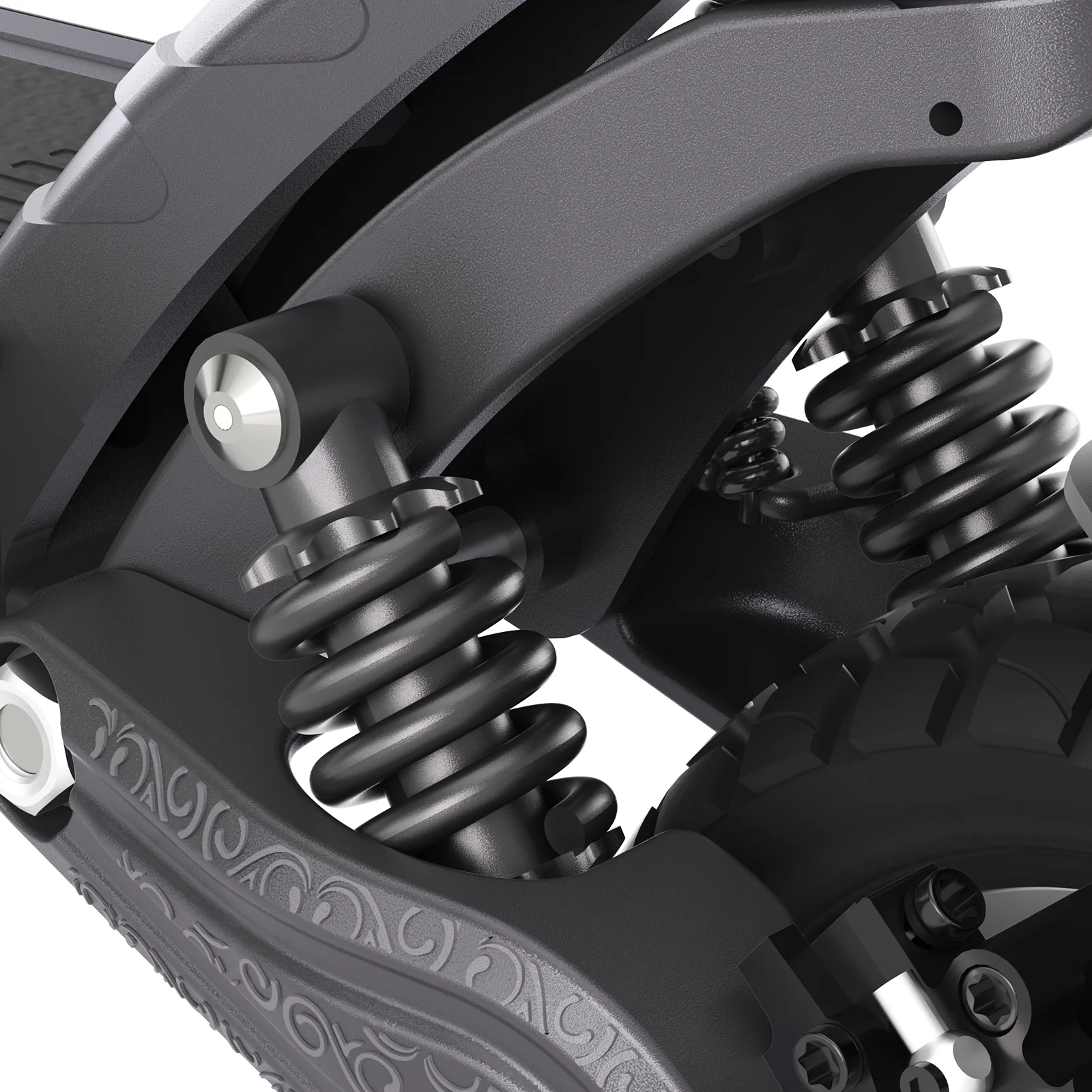 Ausom F1 Max Electric Scooter - Image 11