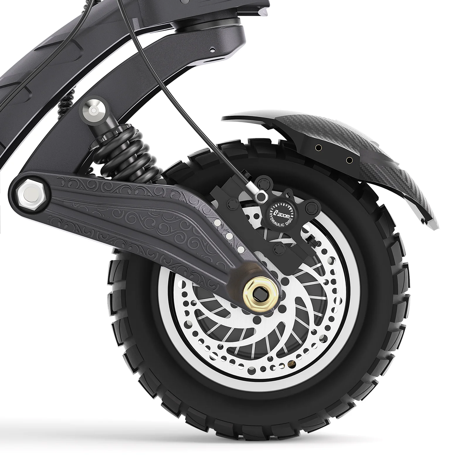Ausom F1 Max Electric Scooter - Image 12