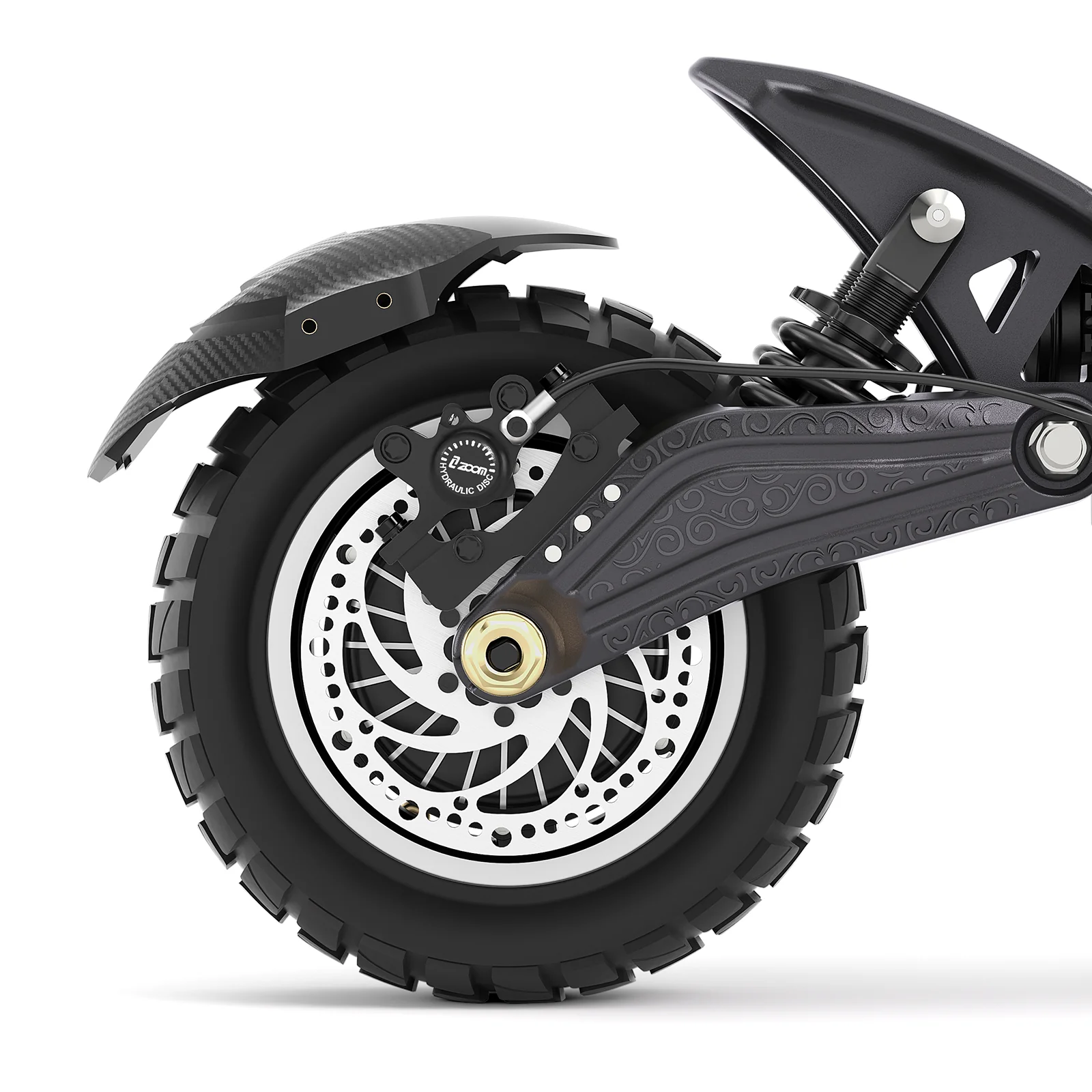 Ausom F1 Max Electric Scooter - Image 13