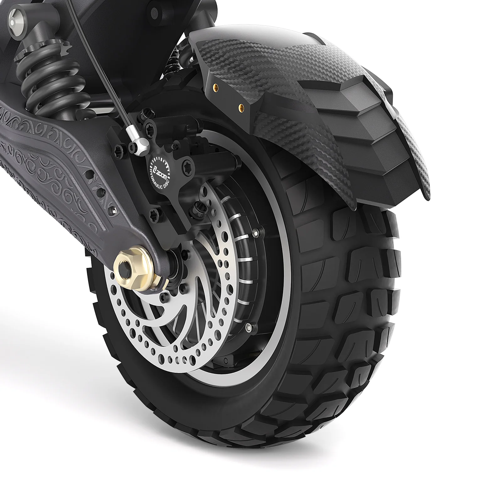 Ausom F1 Max Electric Scooter - Image 14