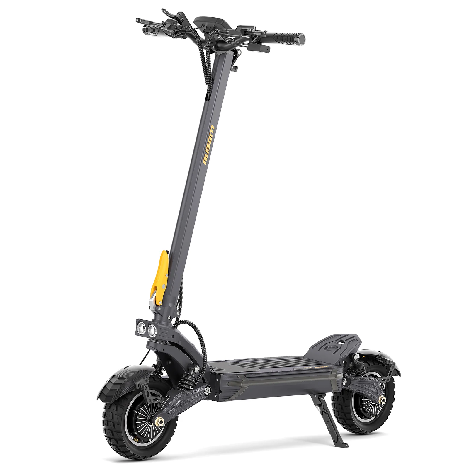 Ausom F1 Max Electric Scooter - Image 7