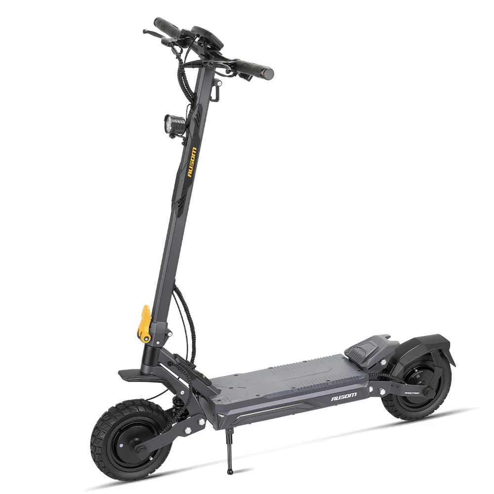 Dual Motor E-Scooter