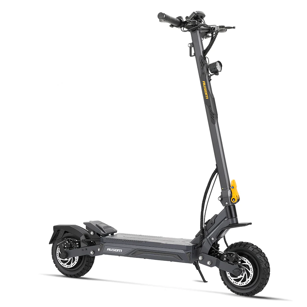 Ausom Gosoul 2 Dual Motor Electric Scooter - Image 4