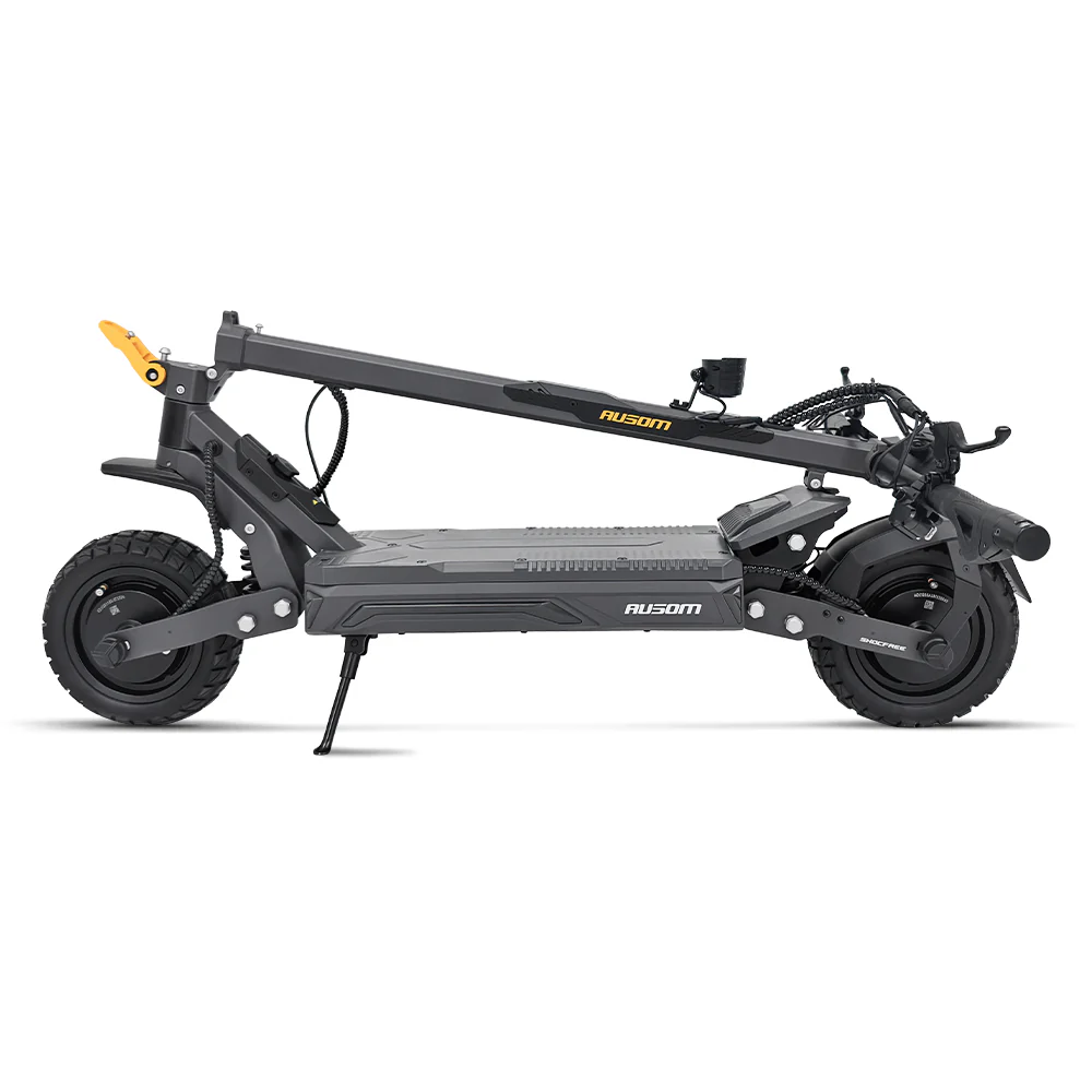 Ausom Gosoul 2 Dual Motor Electric Scooter - Image 7