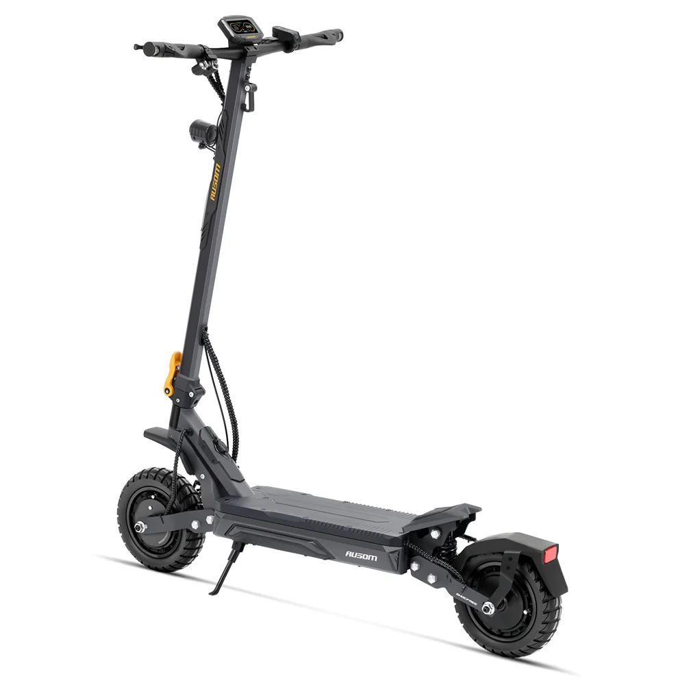 Ausom Gosoul 2 Pro Dual Motor Electric Scooter - Image 14