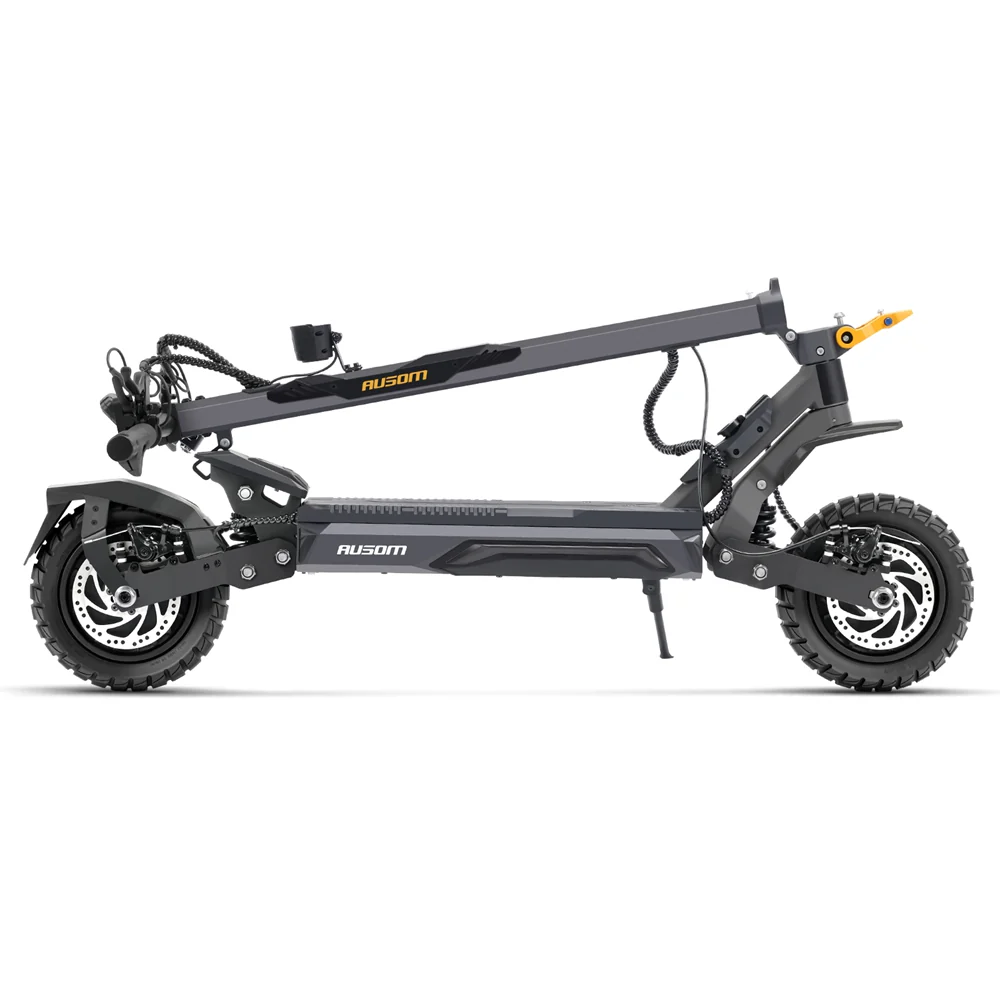 Ausom Gosoul 2 Pro Dual Motor Electric Scooter - Image 16