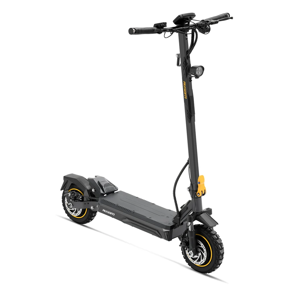 Ausom K20 Pro (Laluz 2 Pro) Dual Motor E-Scooter - Image 12