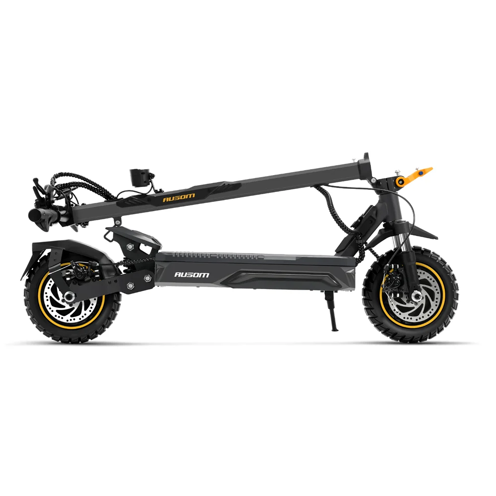 Ausom K20 Pro (Laluz 2 Pro) Dual Motor E-Scooter - Image 15