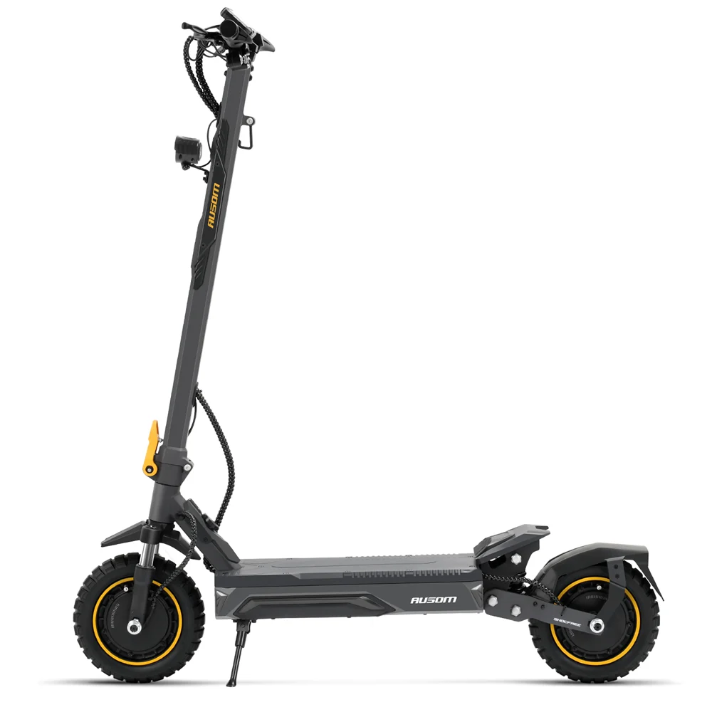 Ausom K20 Pro (Laluz 2 Pro) Dual Motor E-Scooter - Image 4