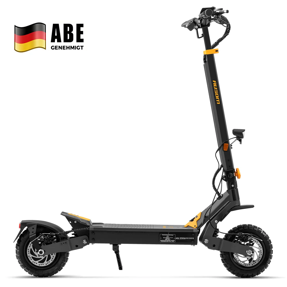 Ausom L1 ABE Electric Scooter - Image 3