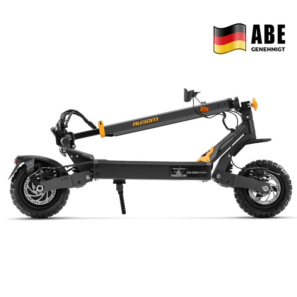 Ausom L1 ABE Electric Scooter - Image 5