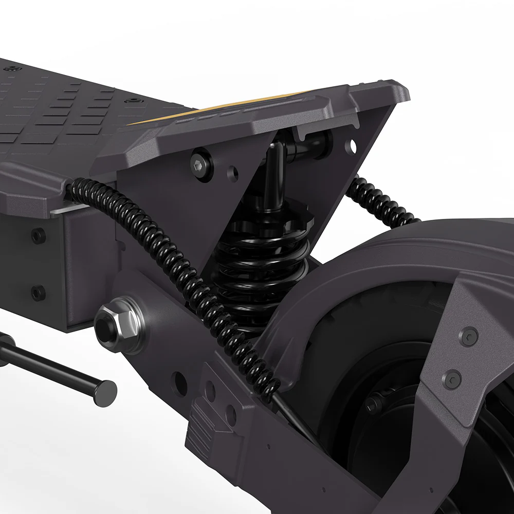 Ausom L1 Electric Scooter - Image 15