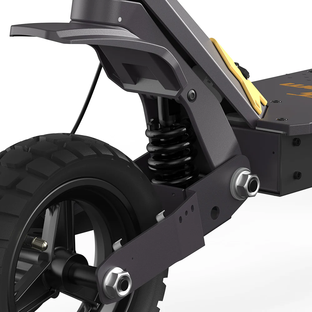 Ausom L1 Electric Scooter - Image 16