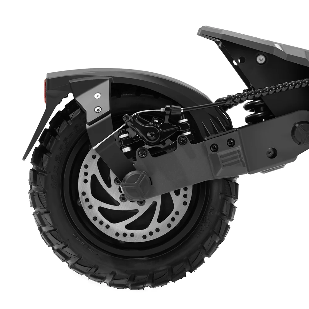 Ausom L1 Max Electric Scooter - Image 4
