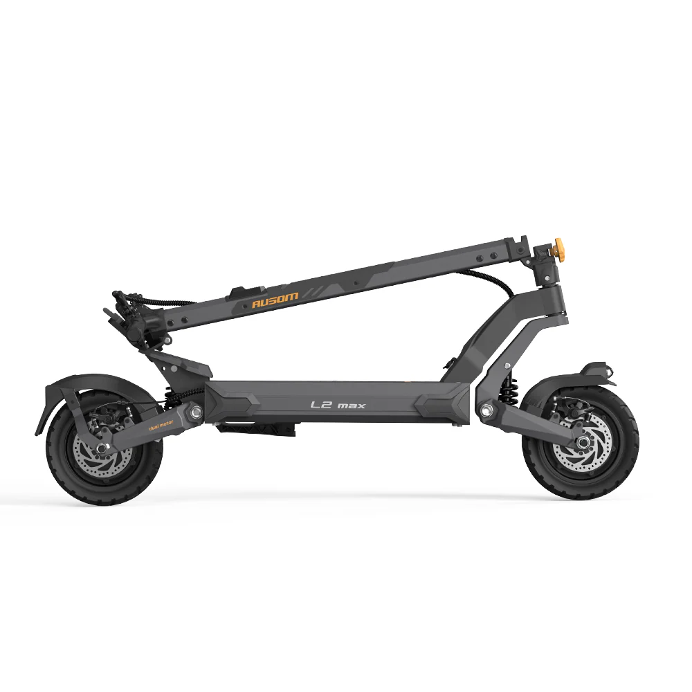 Ausom L2 Max Dual Motor E-scooter - Image 10