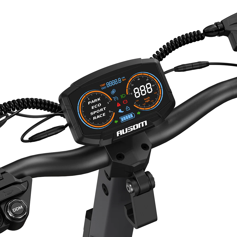 Ausom L2 Max Dual Motor E-scooter - Image 14