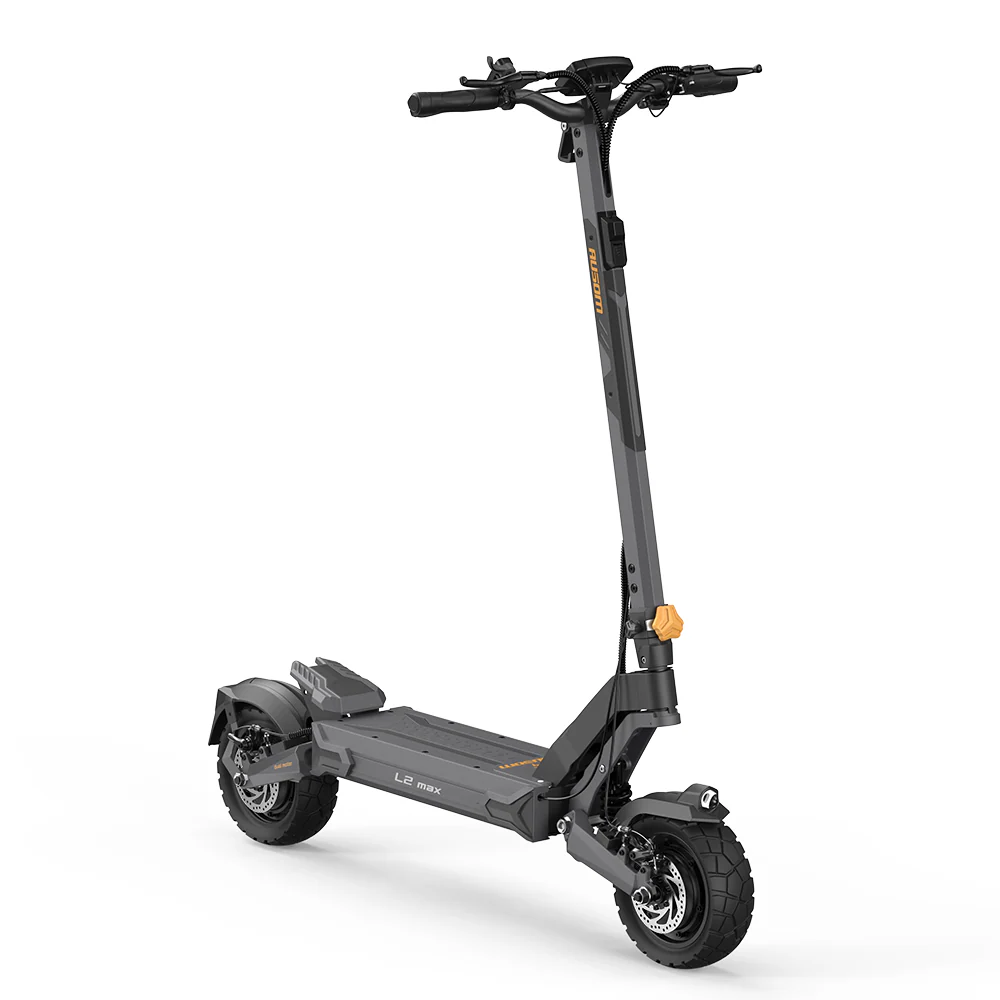 Ausom L2 Max Dual Motor E-scooter - Image 6