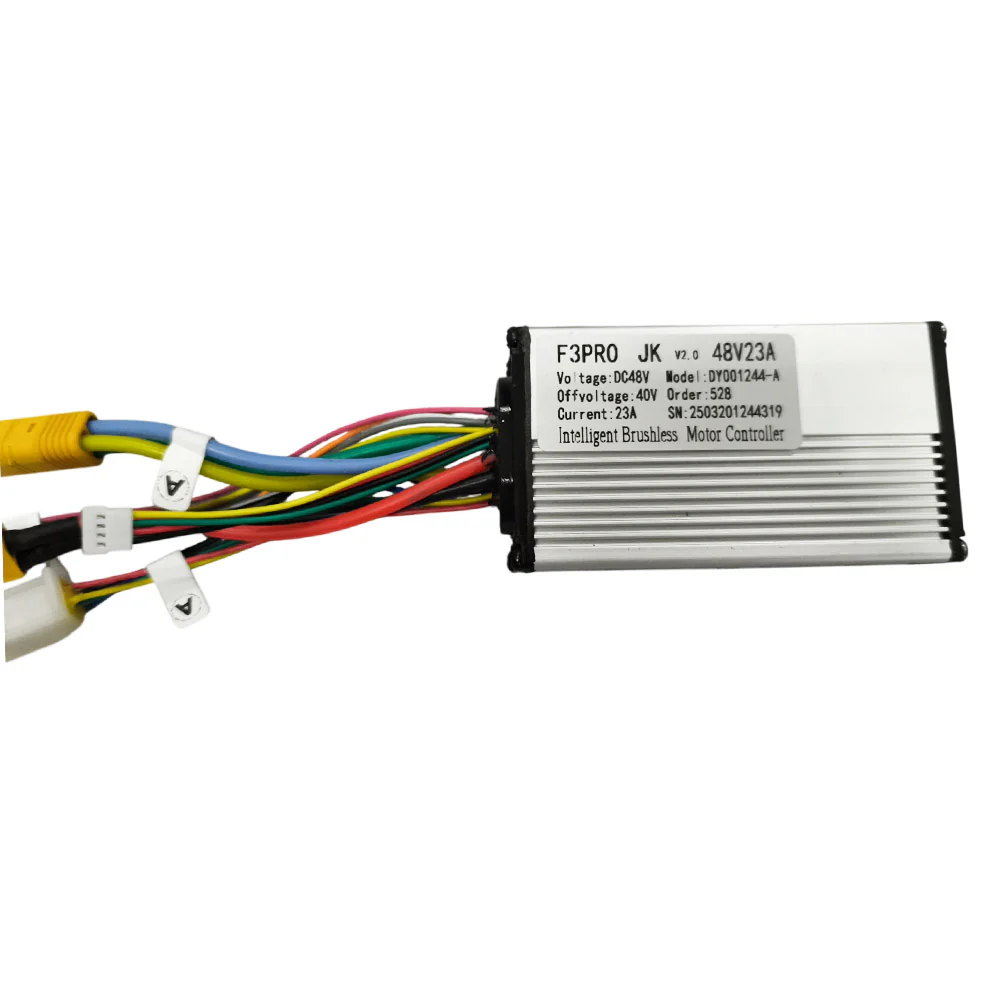 Ausom L2 Max Dual Motor Main Controller + Auxiliary Controller - Image 2