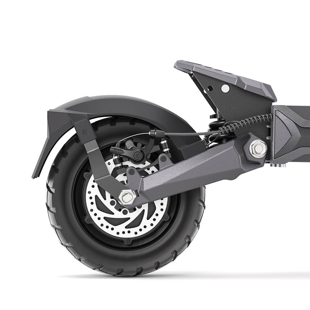Ausom L2 Max Electric Scooter - Image 13