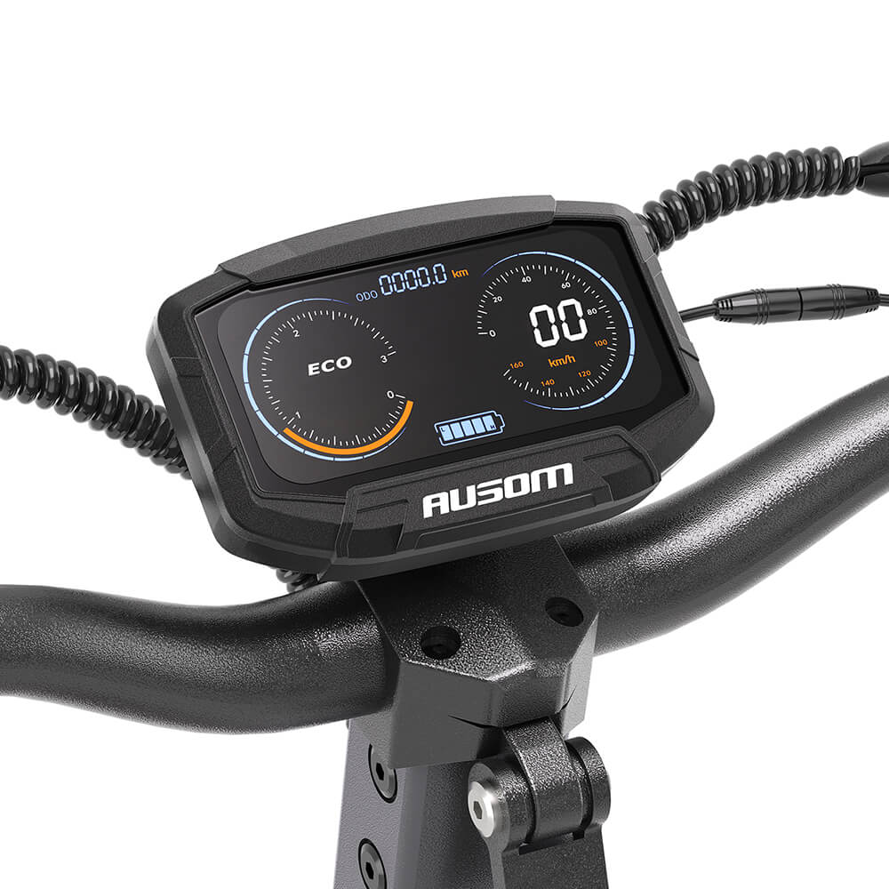 Ausom L2 Max Electric Scooter - Image 15