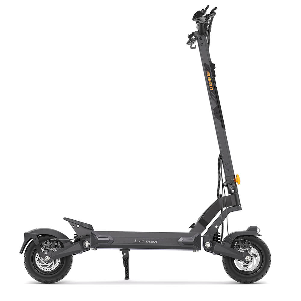 Ausom L2 Max Electric Scooter - Image 5