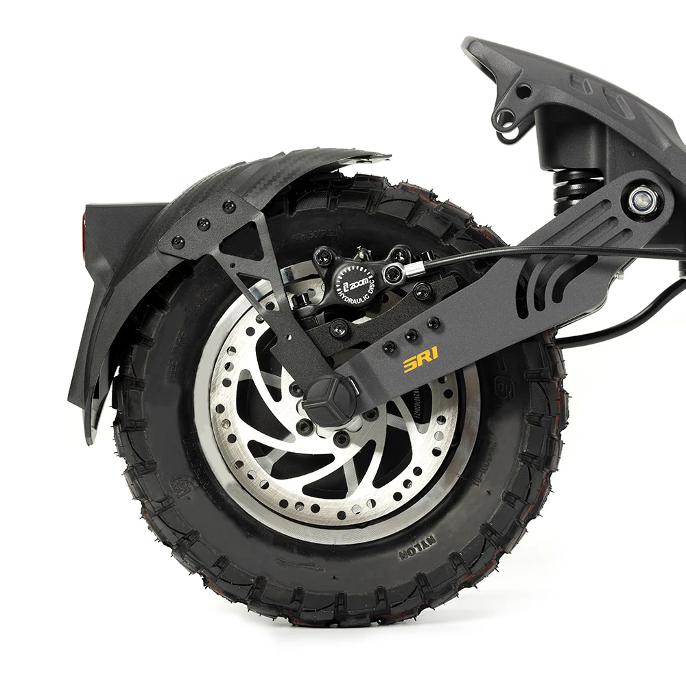 Ausom SR1 Electric Scooter - Image 9
