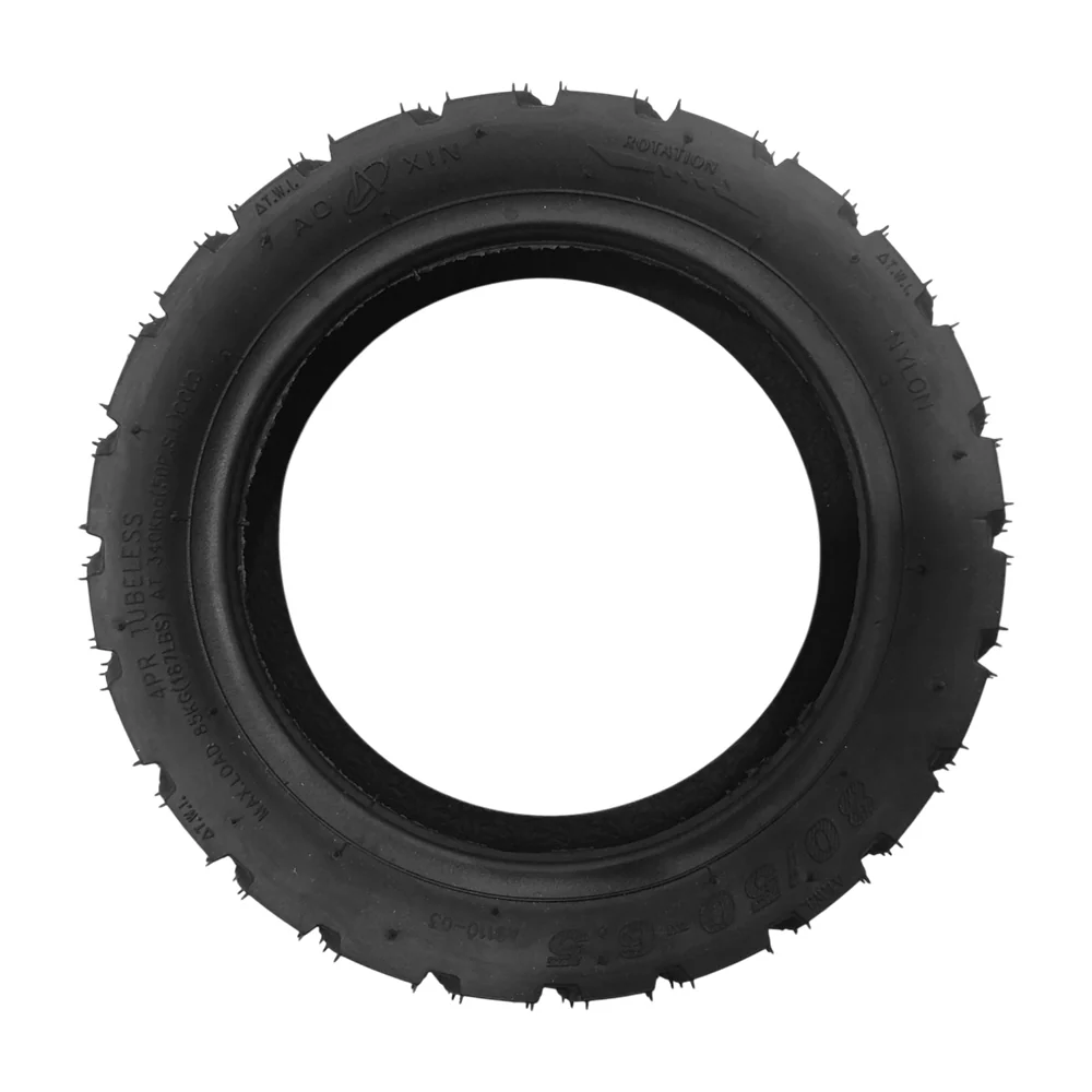 Ausom Tubeless Rubber Tires (EU Version)