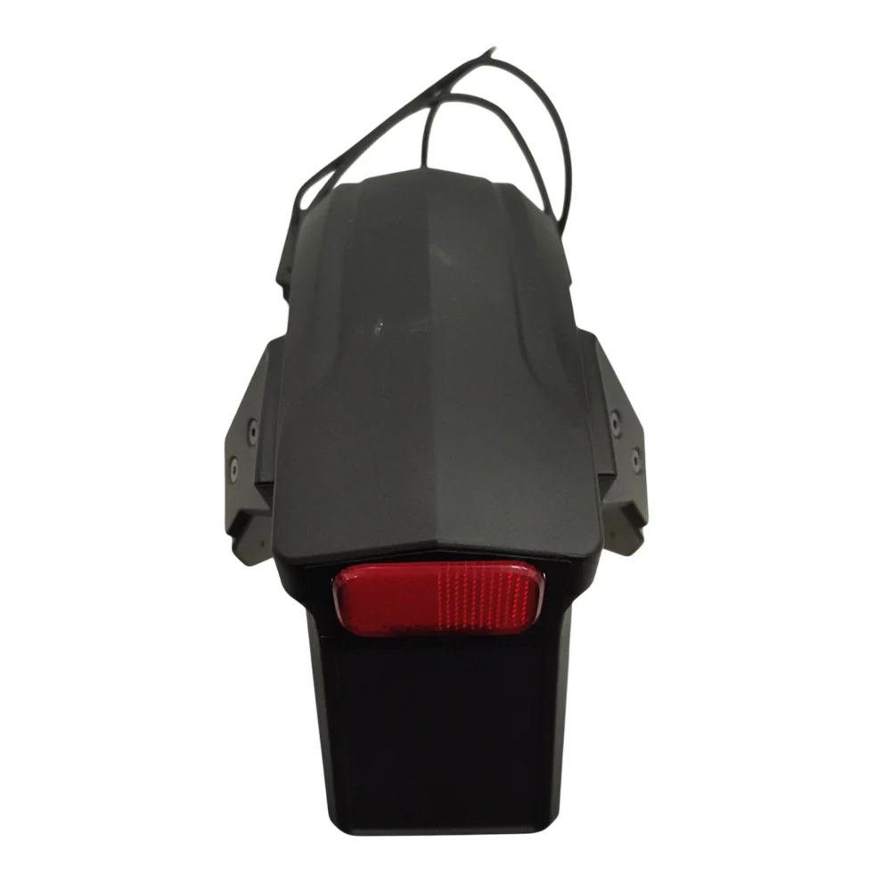 Mudguard with Taillight for Ausom L1、L1 Max